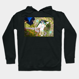 Cottagecore Venti Hoodie